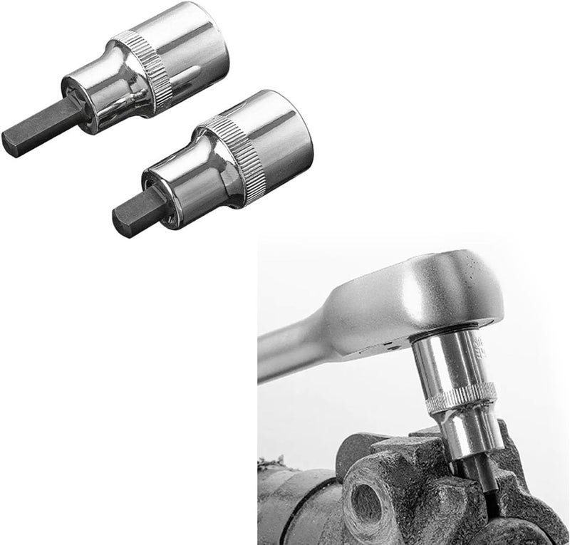 ZKTOOL Suspension Strut Socket Tool (8PC) - Image 5